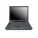 Laptop IBM R60i 15", INTEL DUAL CORE T2300E 1.6GHz, 2GB DDR2, 320GB HDD, DVD -  Baterie 0 % autonomie